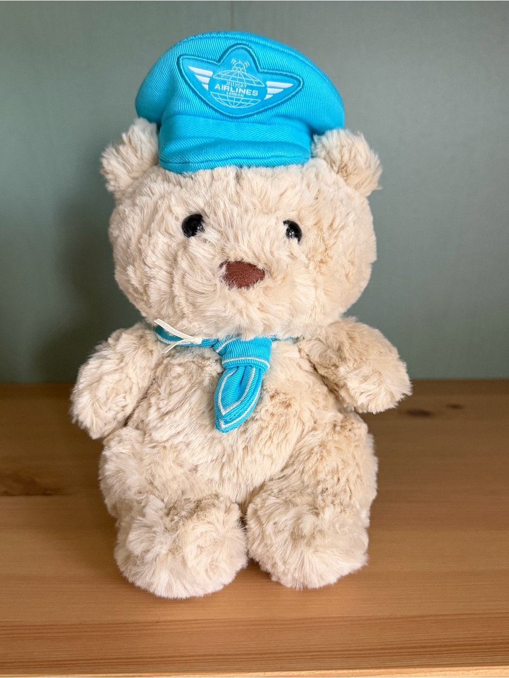 Bartholomew Bear Junior ‘Pilot’